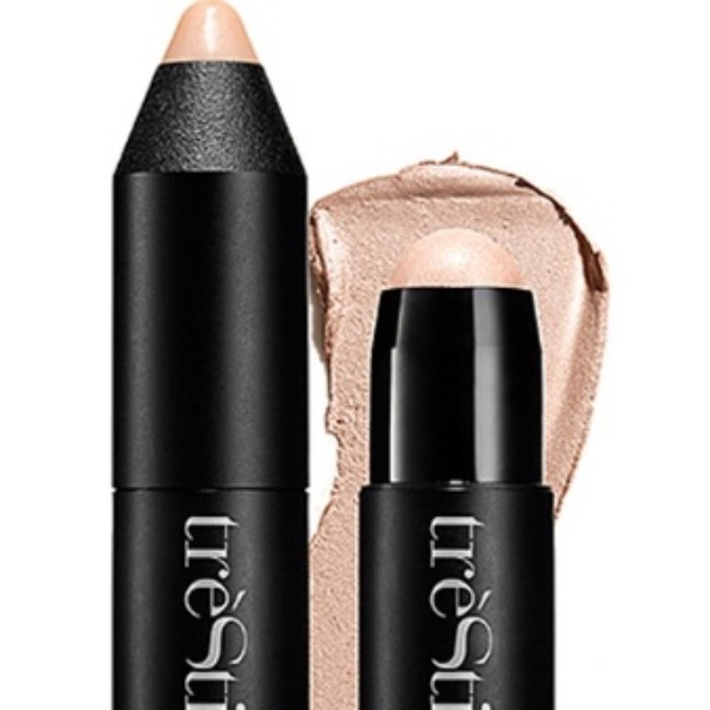 🎀 $15 - trestique Highlighter MALDIVES LUMINESCENT Crayon Stick Travel Sz. - Picture 9 of 11